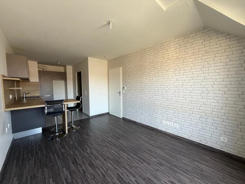 Appartement - 40 m² - 2 pièces