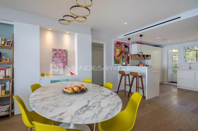 Appartement - 113 m² - 4 pièces