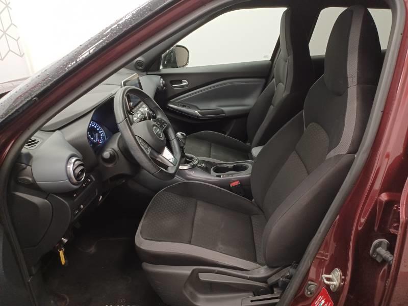 Nissan Juke Dig-T 114 n-Connecta