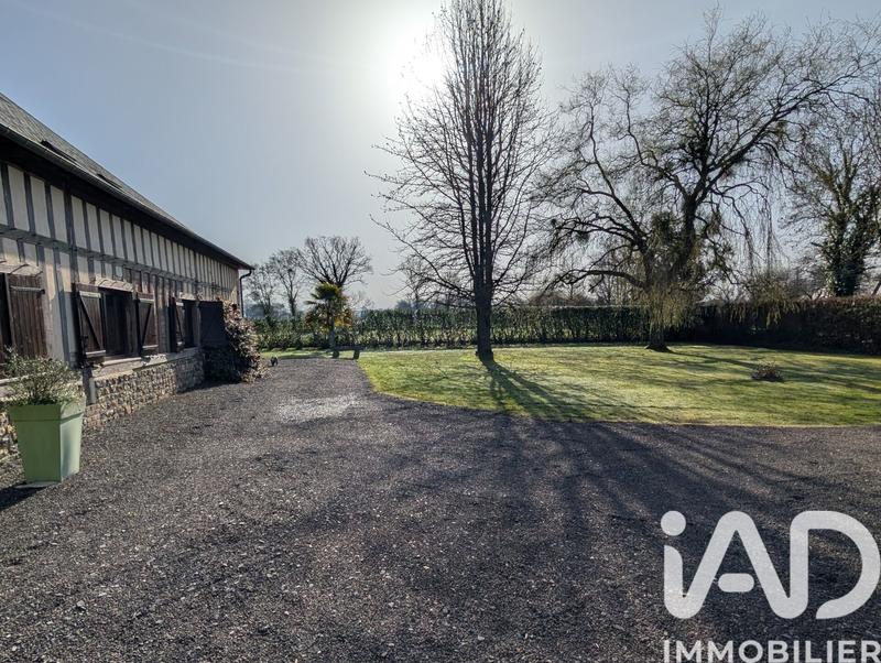 Maison de campagne - 260 m² - 9 pièces