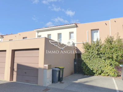 Maison - 88 m² - 4 pièces