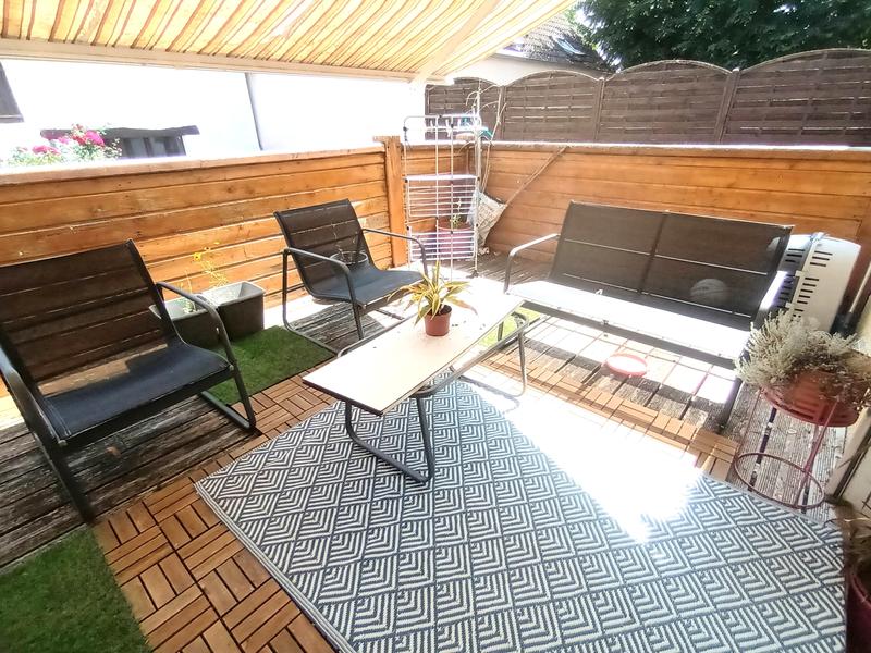 Maison - 122 m² - 6 pièces