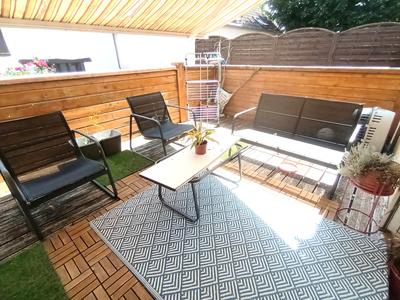 Maison - 122 m² - 6 pièces