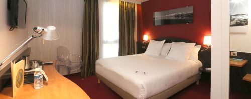 Hôtel Best Western Dauphitel