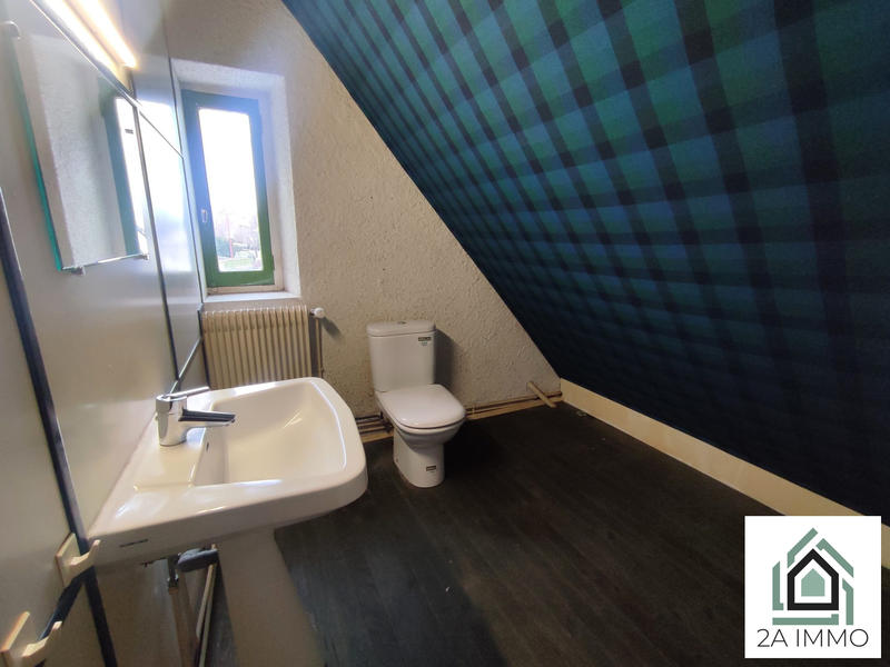 Maison - 115 m² - 5 pièces