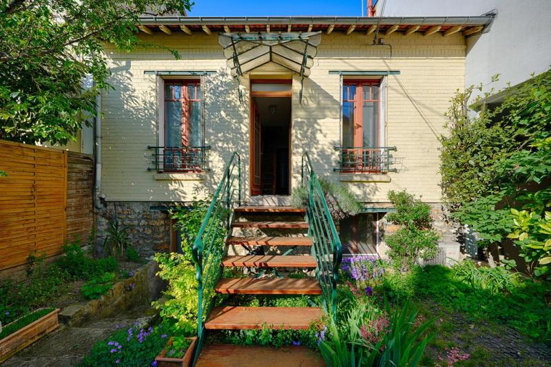 Maison - 106 m² - 4 pièces