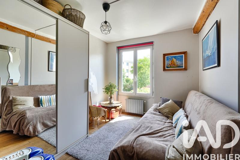 Maison - 86 m² - 5 pièces