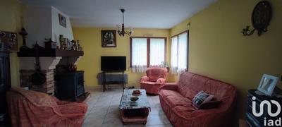 Maison - 129 m² - 4 pièces