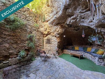 Maison - 70 m² - 2 pièces