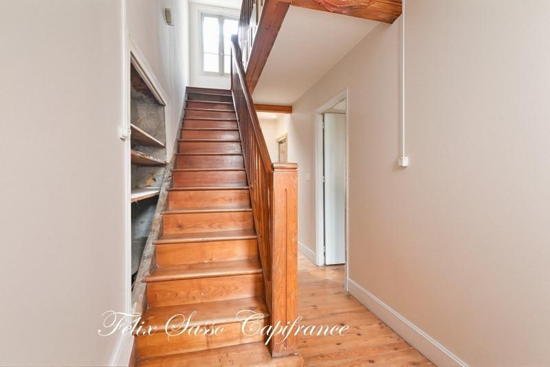 Maison de village - 112 m² - 6 pièces