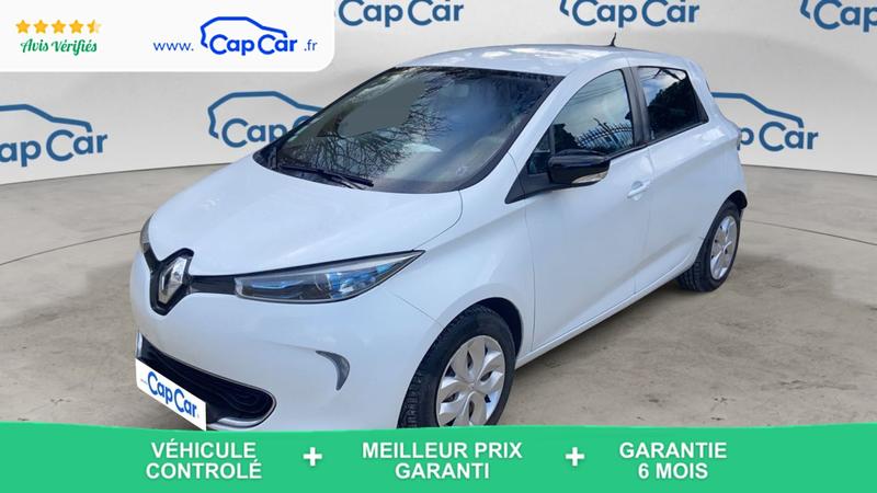 Renault Zoe Q210 88 22 kWh Zen