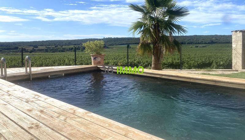 Maison traditionnelle - 100 m² - 5 pièces