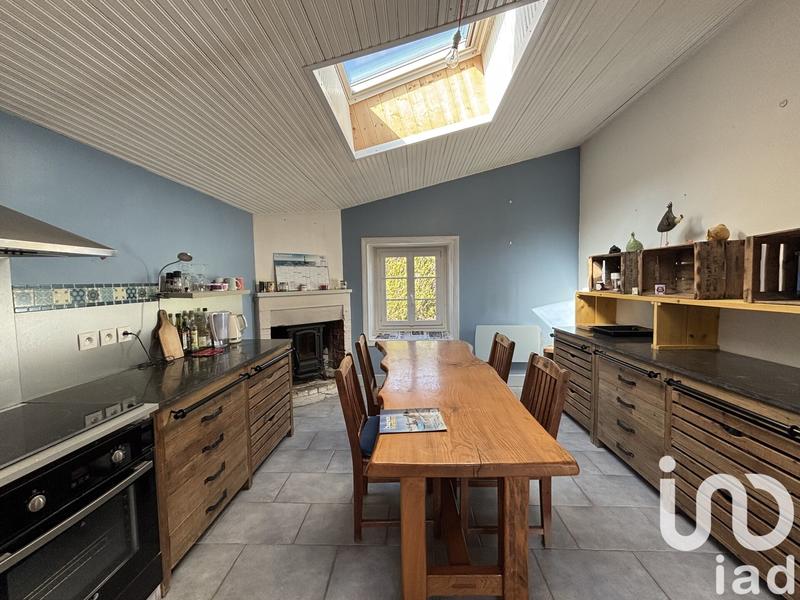 Maison de campagne - 163 m² - 4 pièces