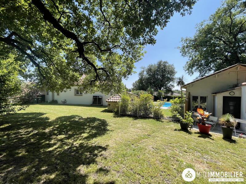 Maison - 130 m² - 4 pièces