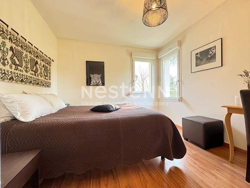 Maison - 190 m² - 6 pièces