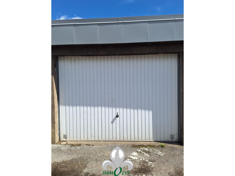 Propriété - 17 m² - 1 pièce