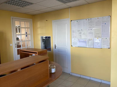 Bureau - 53 m² - 3 pièces