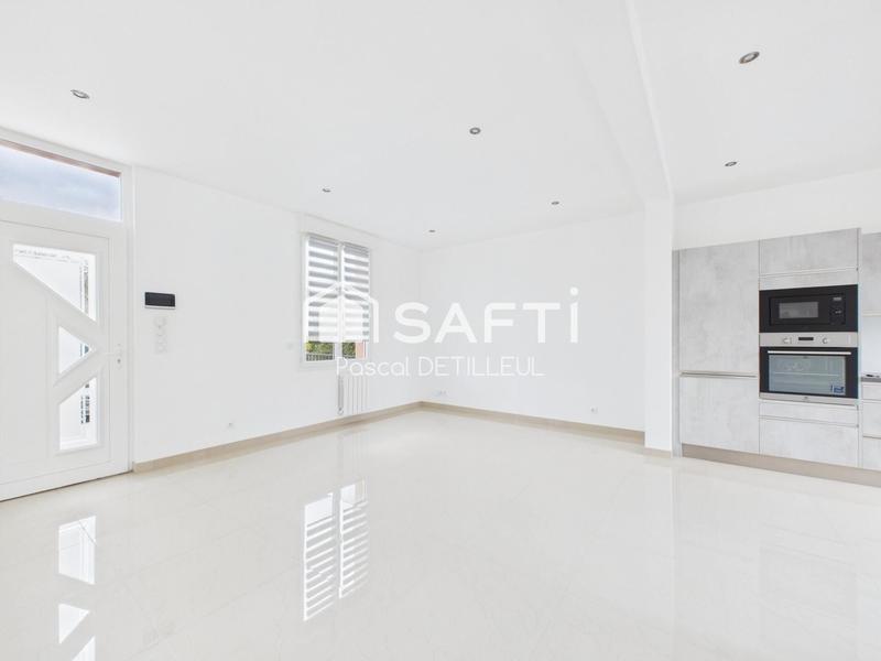 Maison - 177 m² - 6 pièces