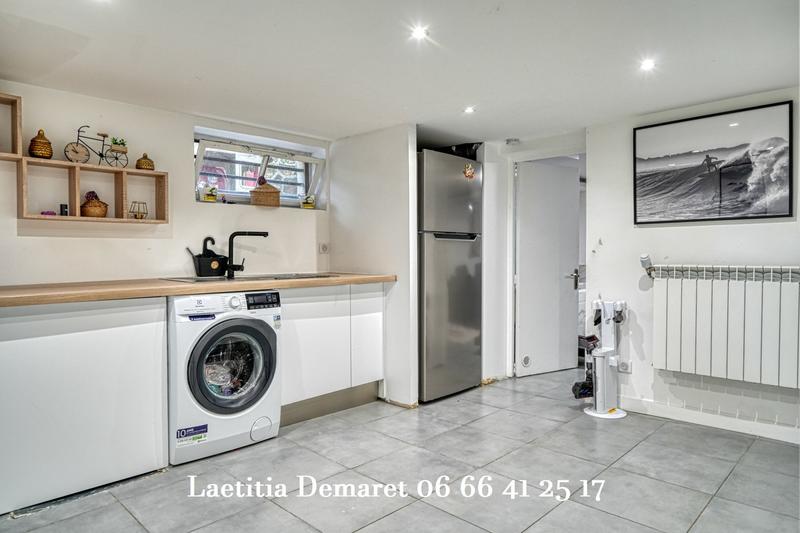 Maison - 130 m² - 8 pièces