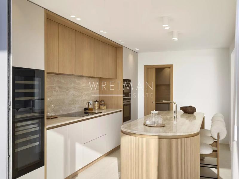 Appartement - 207 m² - 5 pièces