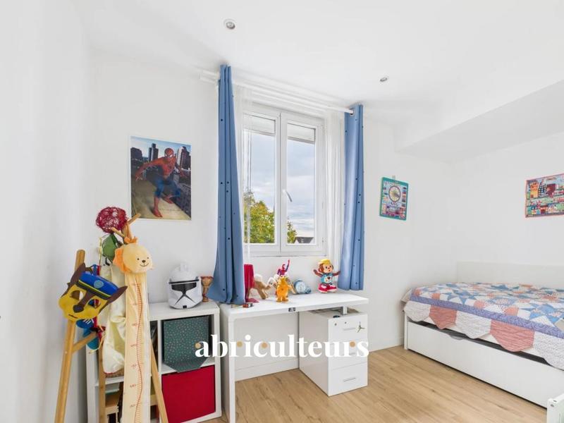 Maison ancienne - 130 m² - 6 pièces