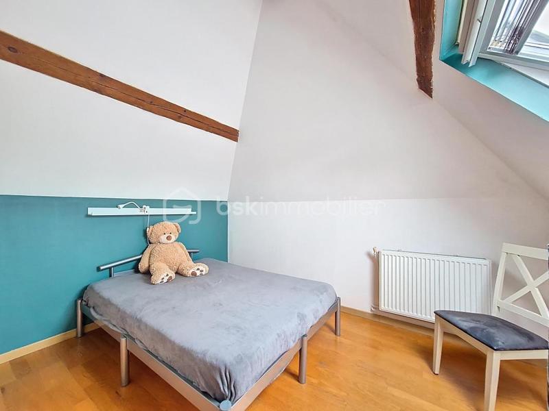 Maison - 135 m² - 8 pièces