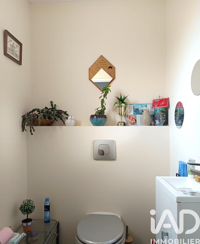 Maison - 138 m² - 5 pièces