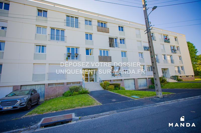 Chambre - 10 m² - 5 pièces