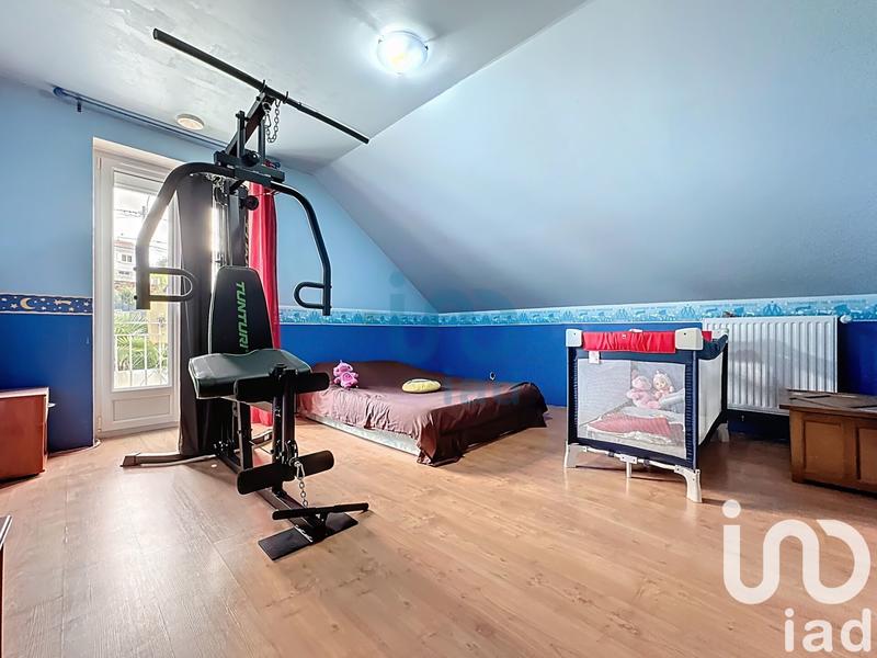 Maison - 168 m² - 7 pièces