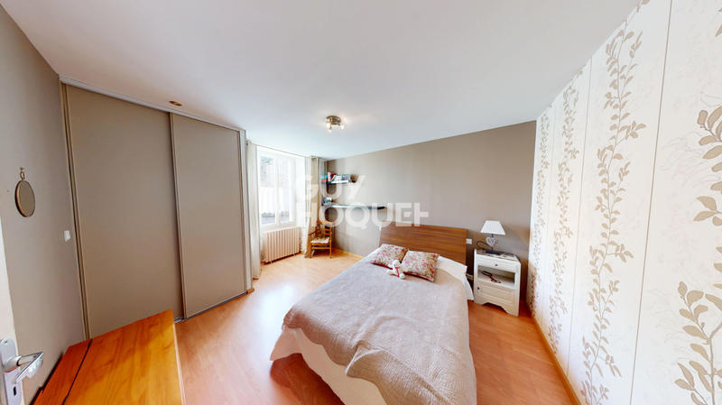 Maison - 107 m² - 5 pièces