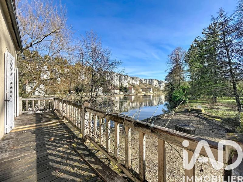 Maison - 194 m² - 9 pièces