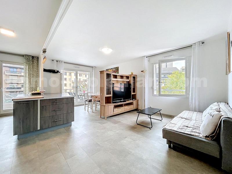 Appartement - 87 m² - 4 pièces