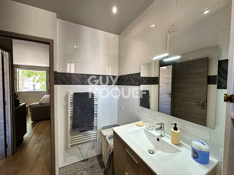 Maison de village - 52 m² - 3 pièces