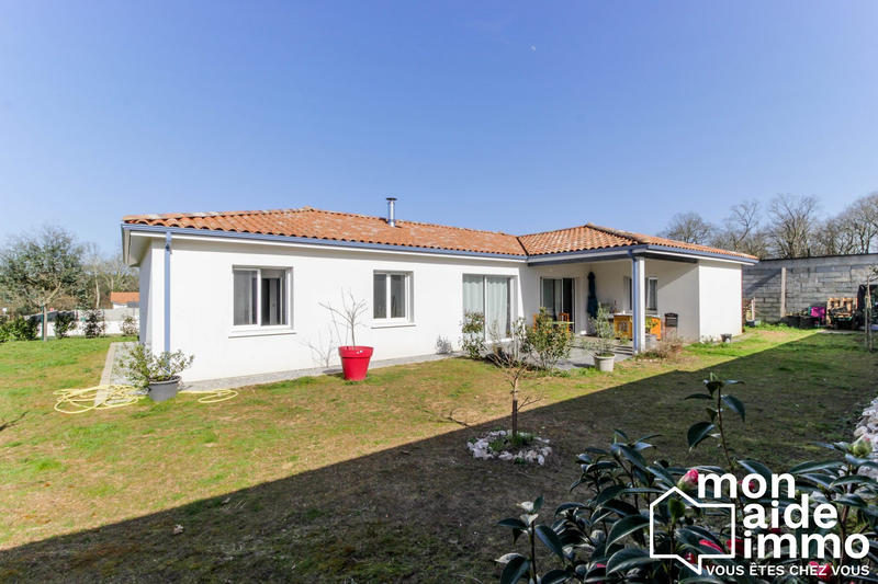 Maison - 127 m² - 6 pièces