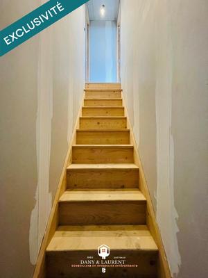 Maison - 143 m² - 8 pièces