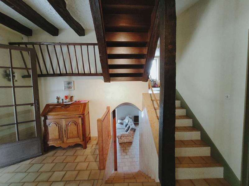 Maison - 108 m² - 5 pièces