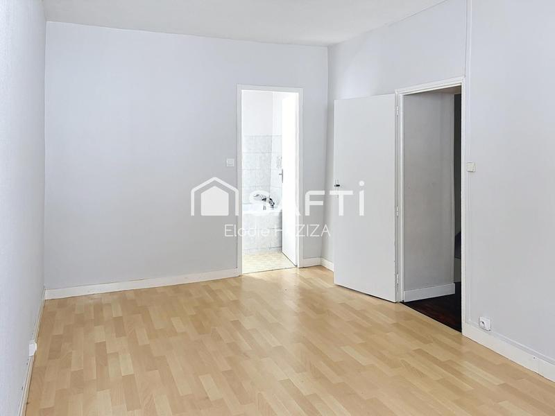 Maison de ville - 84 m² - 4 pièces