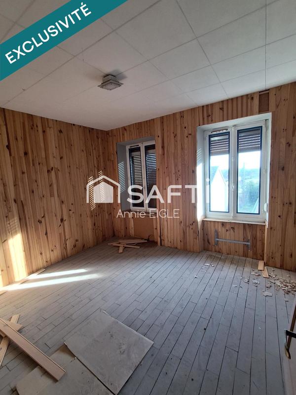 Maison - 165 m² - 6 pièces