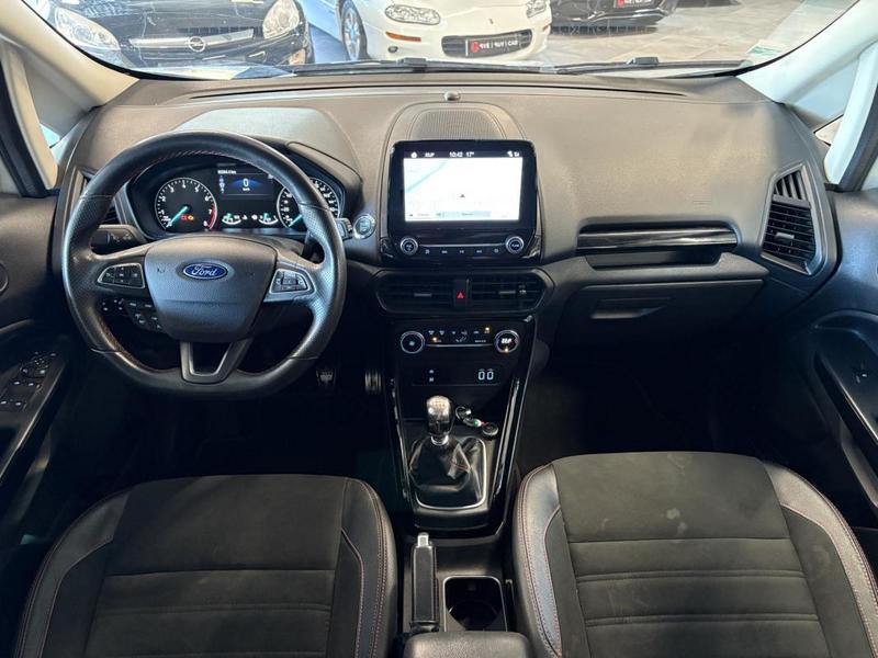 Ford EcoSport 1.0 SCTi EcoBoost - 125 s&amp;S Euro 6.2 St-Line Phase 2 / Garantie 12 Mois