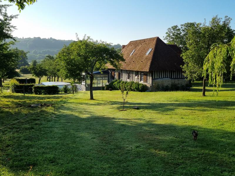 Maison ancienne - 400 m² - 13 pièces