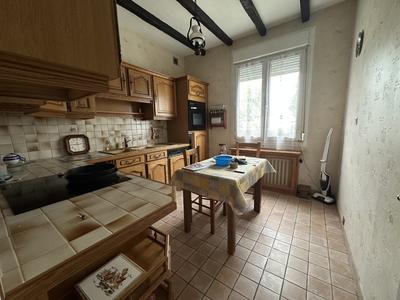 Maison - 105 m² - 4 pièces