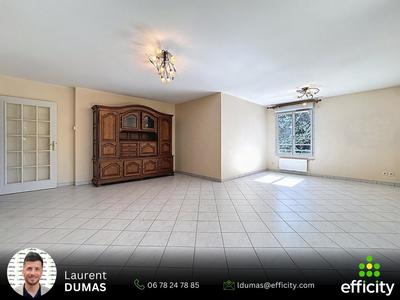 Appartement - 105 m² - 4 pièces