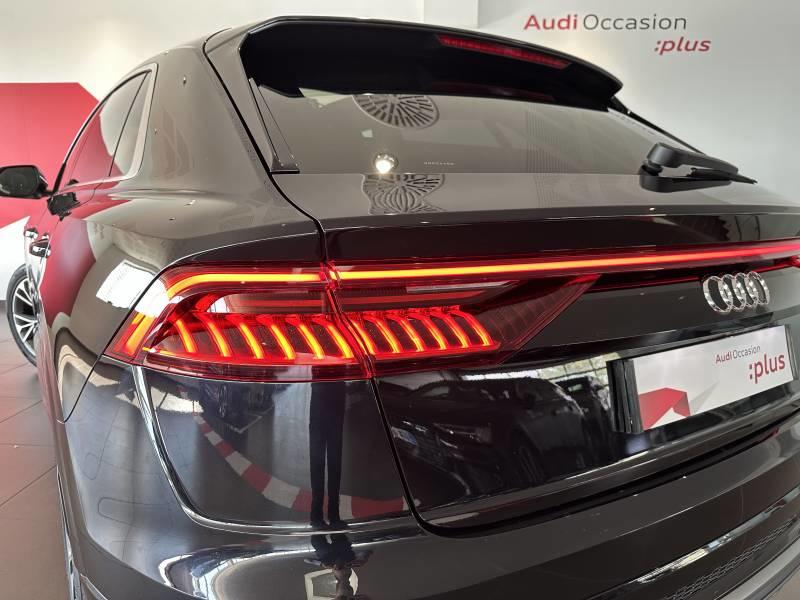 Audi Q8 50 Tdi 286 Tiptronic 8 Quattro s line