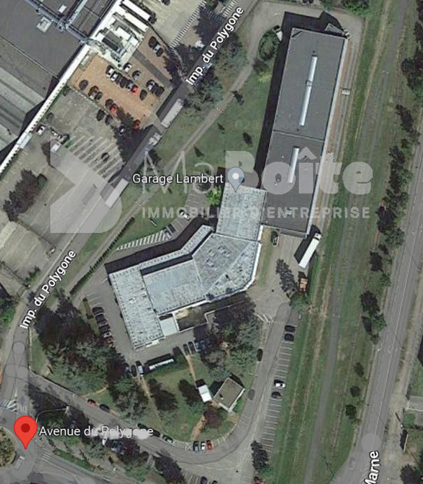 Local d'activité / Entrepôt - 5 500 m²