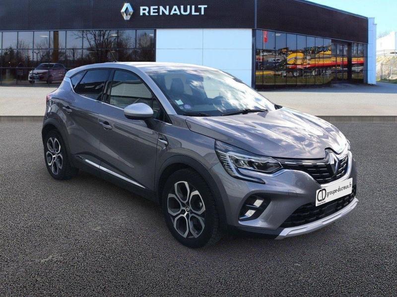 Renault Captur TCe 90 - 21 Intens