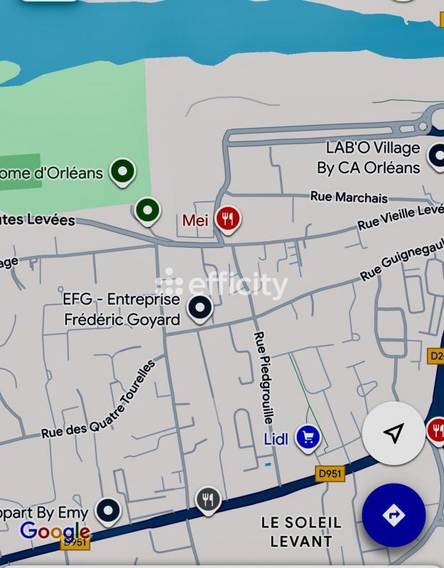 Appartement - 87 m² - 4 pièces