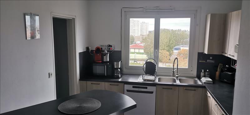 Appartement - 87 m² - 3 pièces