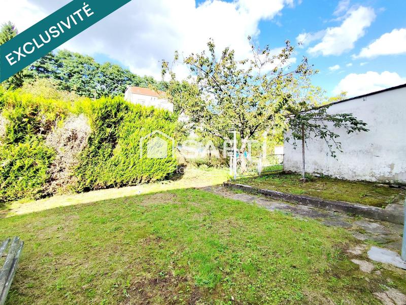 Maison - 135 m² - 6 pièces