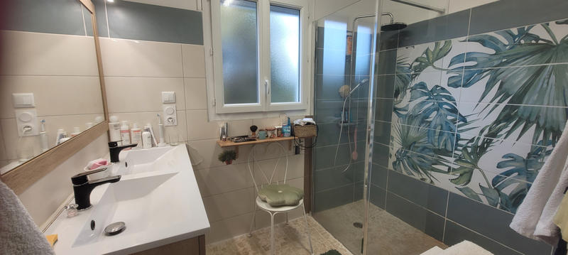 Maison - 75 m² - 4 pièces