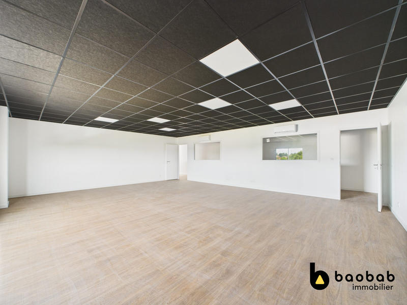 Local d'activités - 400 m²